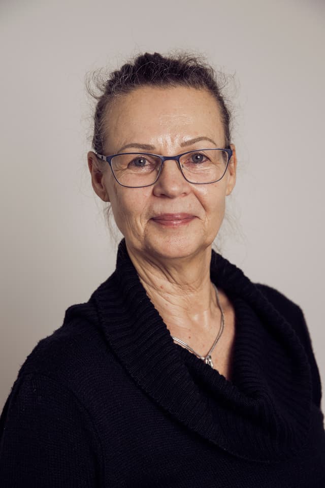 Sylvia Baba